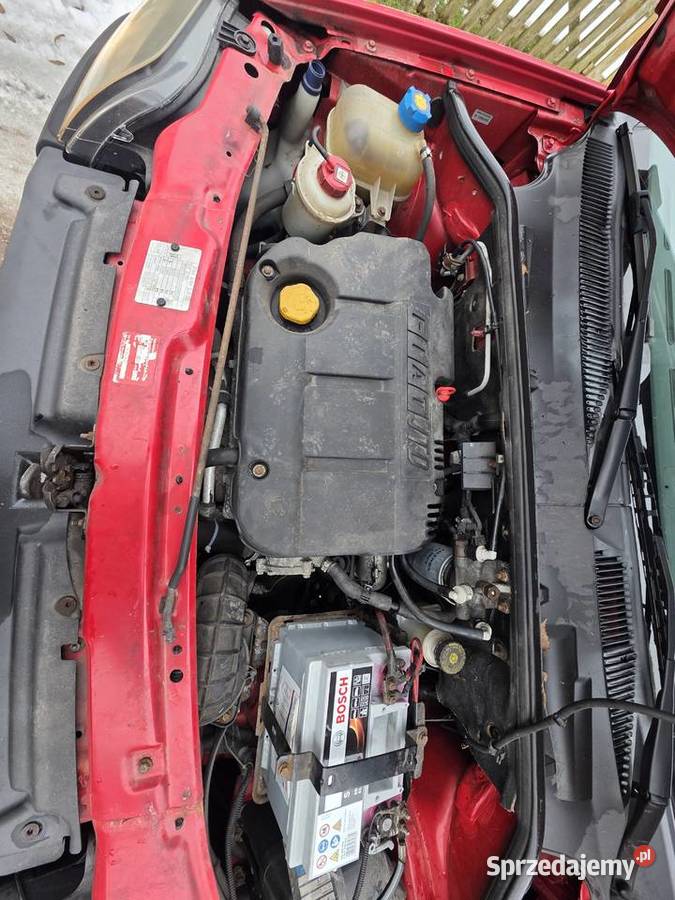 Doblo Cargo 4555 Chełmsko Śląskie sprzedam