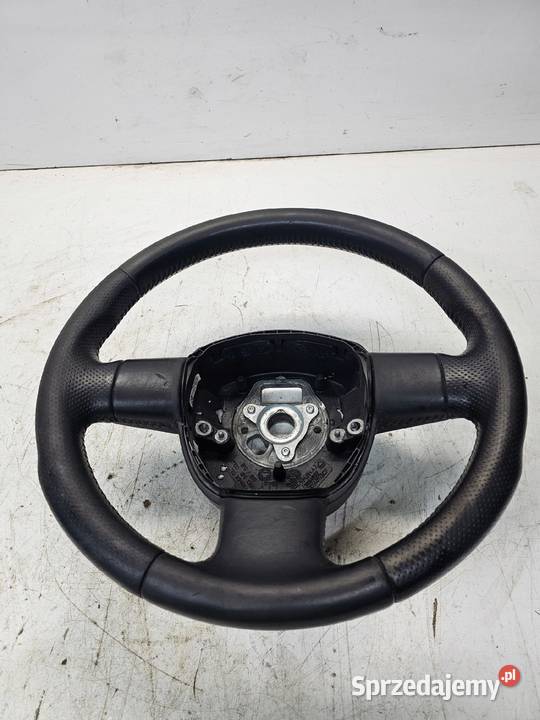 KIEROWNICA SKÓRA AUDI A3 A4 A6 8P0419091CK TNA Przystajń