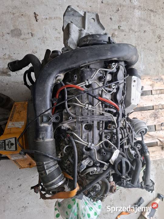 Sprzedam silnik volvo xc70 24 d5 2015r Narol