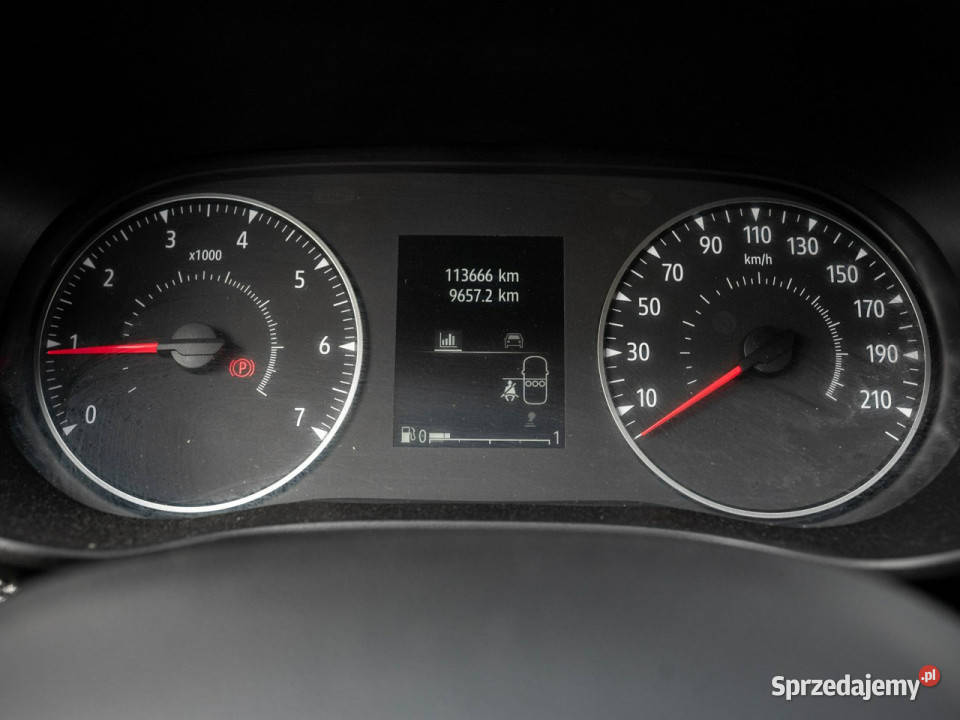 Dacia Sandero WD7591R10 TCe Expression Czcof LED Rok produkcji 2023 Gdańsk