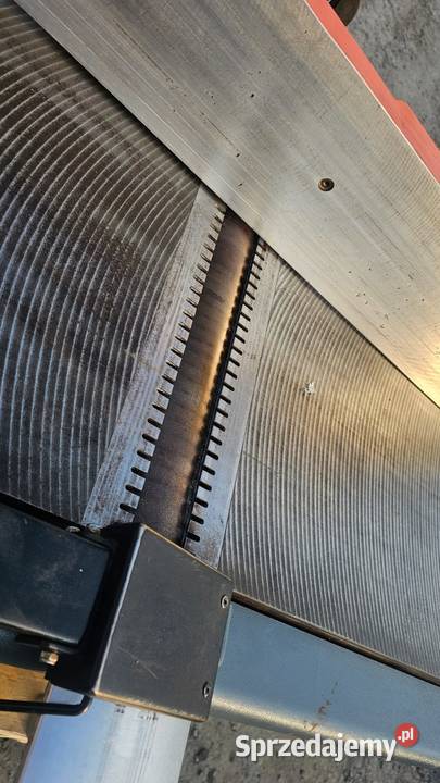 Wyrówniarka CMC 400 pomorskie