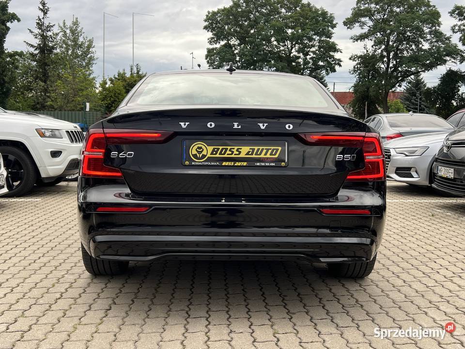 Volvo S60 2024 Warszawa