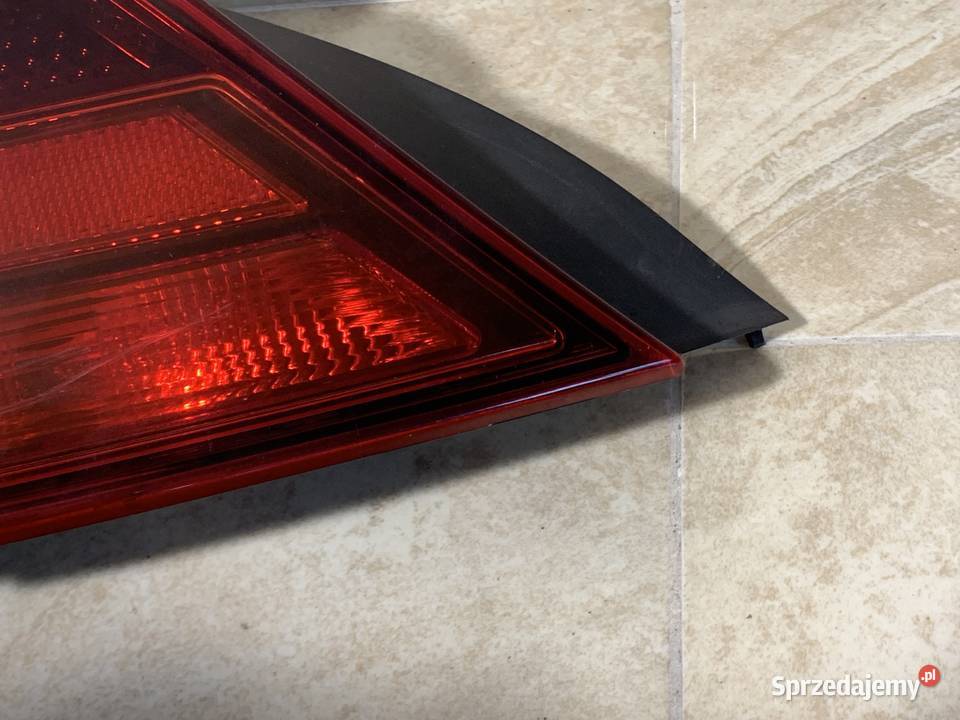 Lampa OPEL INSIGNIA I Lift 13 Tył Tylna Prawa HB Barwałd Dolny