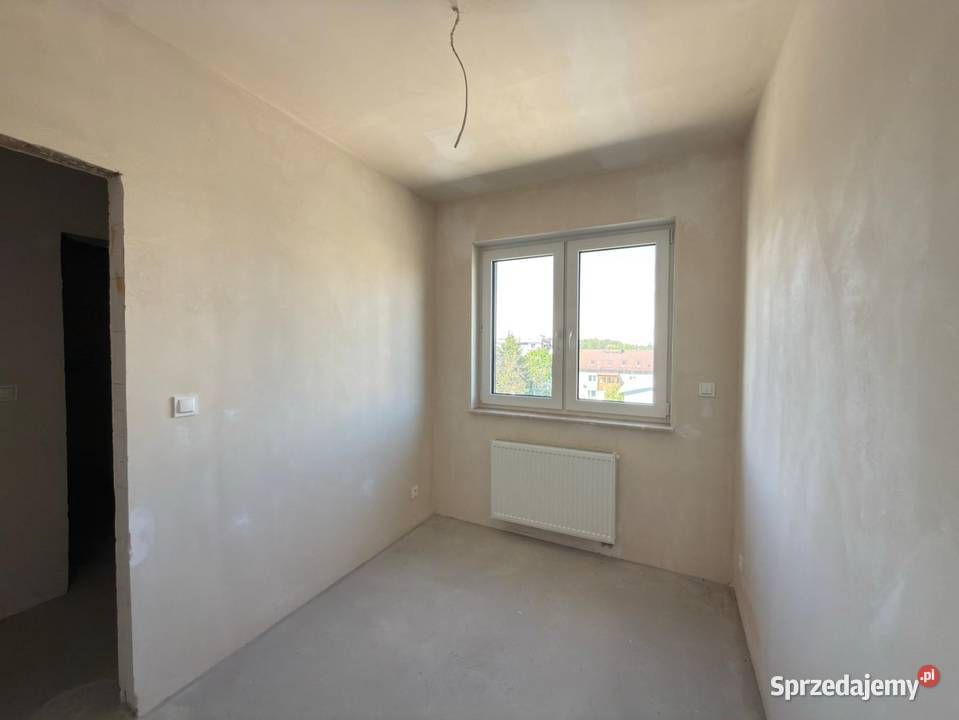 NOWE 3 pokoje 4454m Winda Balkon Centrum