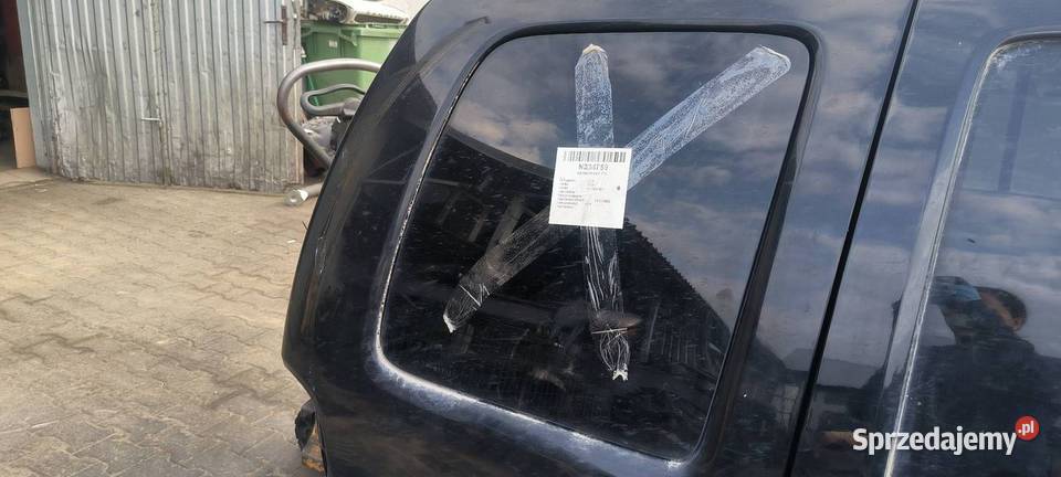 SZYBA PRAWY TYŁ JEEP CHEROKEE osobowe kujawsko-pomorskie Lipno