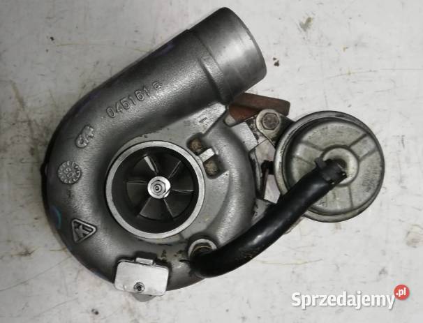 Turbosprężarka Ducato 28 500364493 Nowy środek Suchedniów
