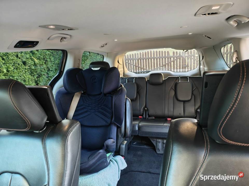 Chrysler Pacifica Pacifica Wejherowo