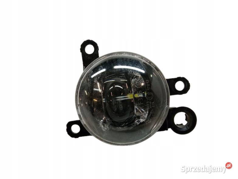 HALOGEN PRAWY PRZÓD DRL 13497330 Opel Mokka II