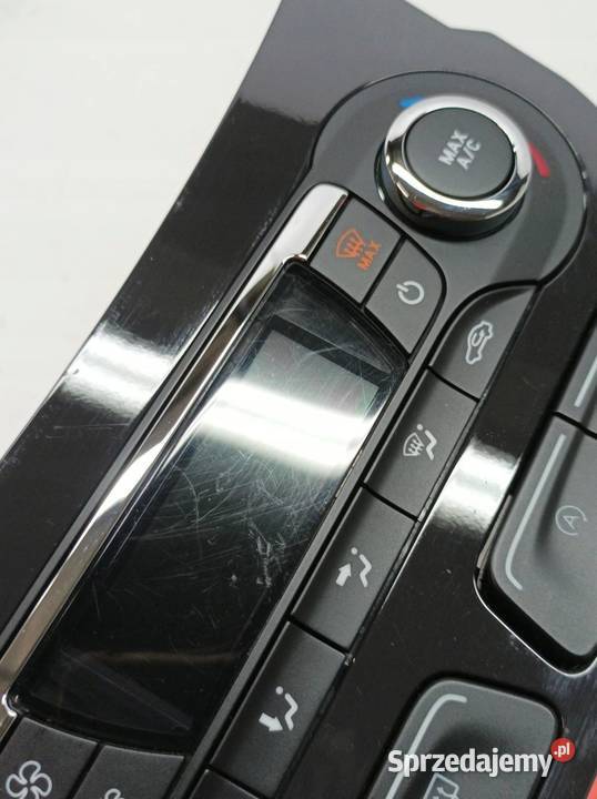 PANEL NAWIEWU DV4T18C612AF Ford Kuga II 2012 Panele sterowania, przełączniki świętokrzyskie