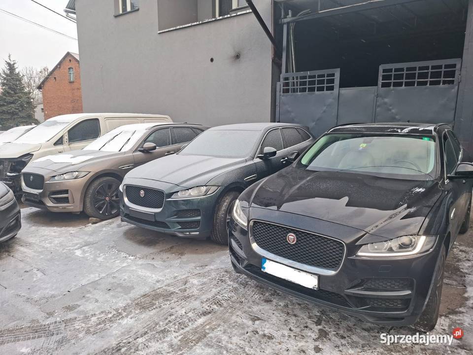 Naprawa silnik Land Rover Jaguar 204DTD 204DTA śląskie Zabrze