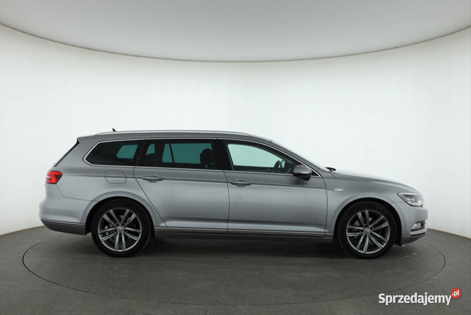 VW Passat 20 TDI Piaseczno