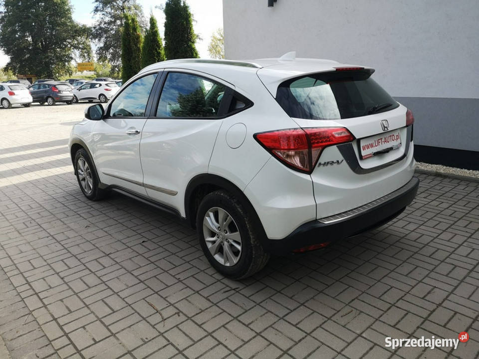 Honda HRV 15 131 Klimatronik Tempomat Navi Strzegom