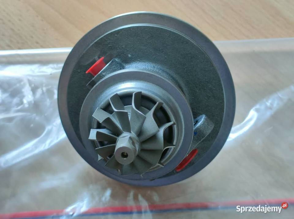 RDZEŃ WKŁAD WIRNIKI TURBOSPRĘŻARKI 60086 Łódź