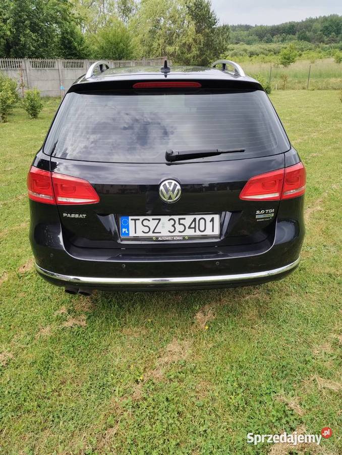 Sprzedam Volkswagena Passata 140KM