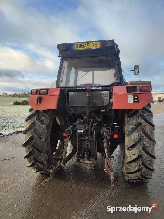 Case 5130 Maxxum