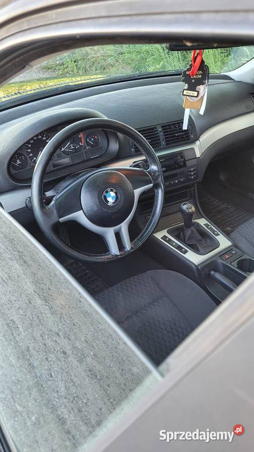 Bmw e46 Nysa