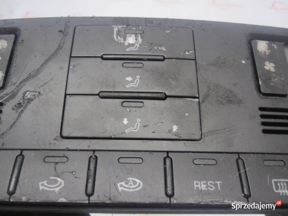 VW TOUAREG I 7L 04r panel nawiewu klimatyzacji osobowe Kielce