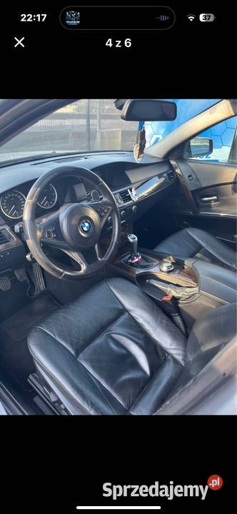 Bmw E60 Seria 5 możliwa zamiana ABS Ciechocinek