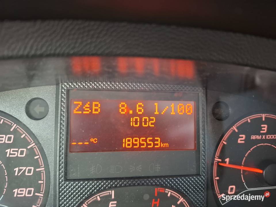 Citroen Jumper MAXI 2021 Bezwypadkowy ASO serwis Mielec sprzedam