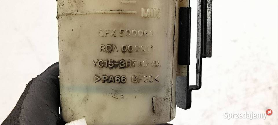 ZBIORNICZEK PŁYNU LAND ROVER RANGE ROVER SPORT Pozostałe Lipno sprzedam