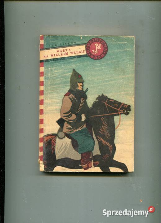 Warta na Wielkim Wrębie Lew Linkow Szczecin