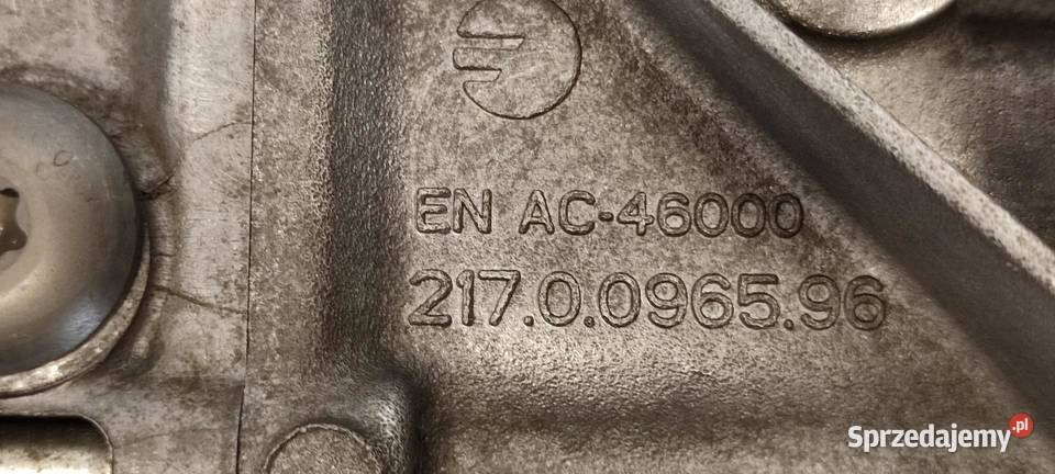 BMW F20 SKRZYNIA BIEGÓW 8645319 GSD17JG dolnośląskie