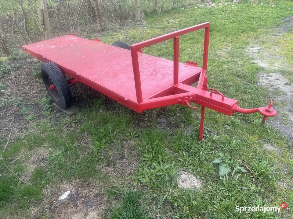 Platforma sadownicza Opole Lubelskie