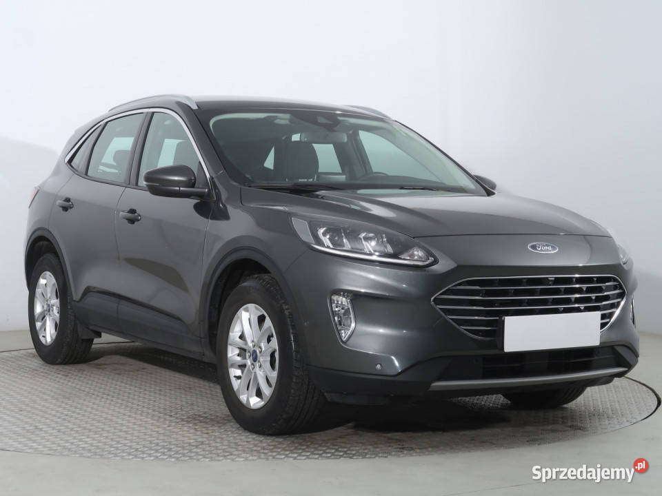 Ford Kuga 15 EcoBoost 110KM mazowieckie Piaseczno