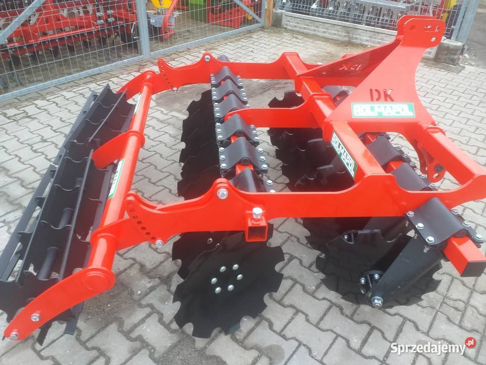 brona talerzowa kompaktowa 18 Brony Końskie