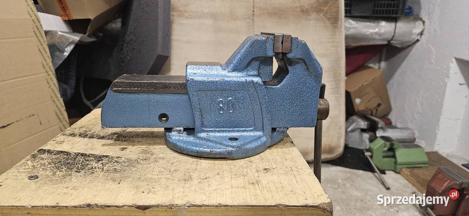 Imadło 80mm polski bison nowe Kamień Krajeński