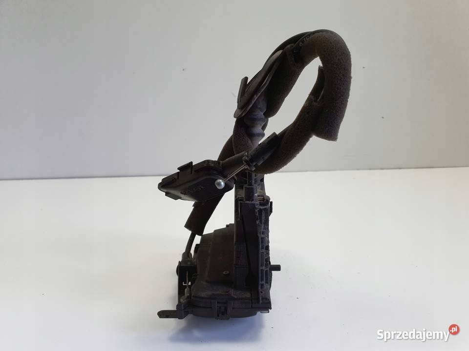 Renault Clio IV ZAMEK DRZWI prawy tył PASAŻERA Zamki, wkładki i kluczyki