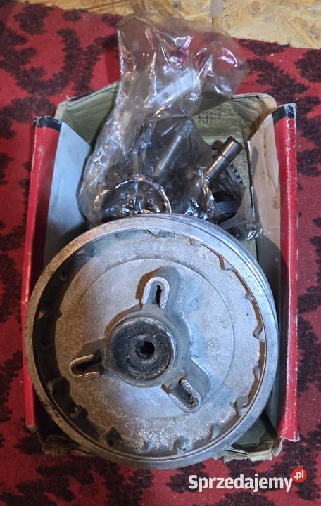 MZ ES TS 2502 czesci skrzynia biegow