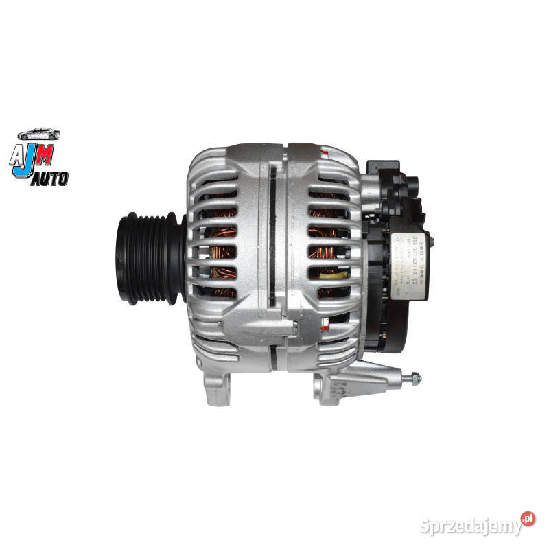 Alternator 06F903023F 16 20 TDI Audi A1 Ecopower osobowe