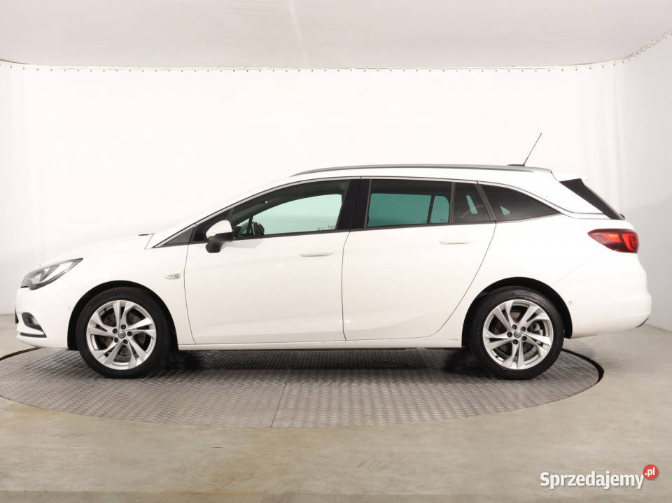 Opel Astra 16 CDTI Katowice