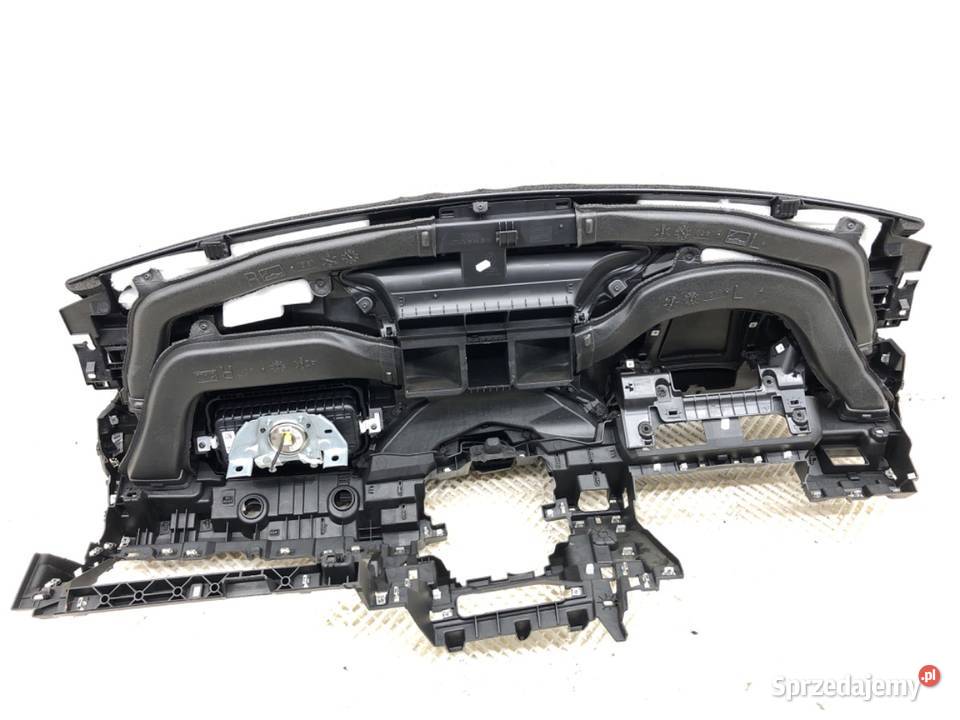 KOKPIT PODUSZKI KOMPLET RENAULT CLIO V podkarpackie