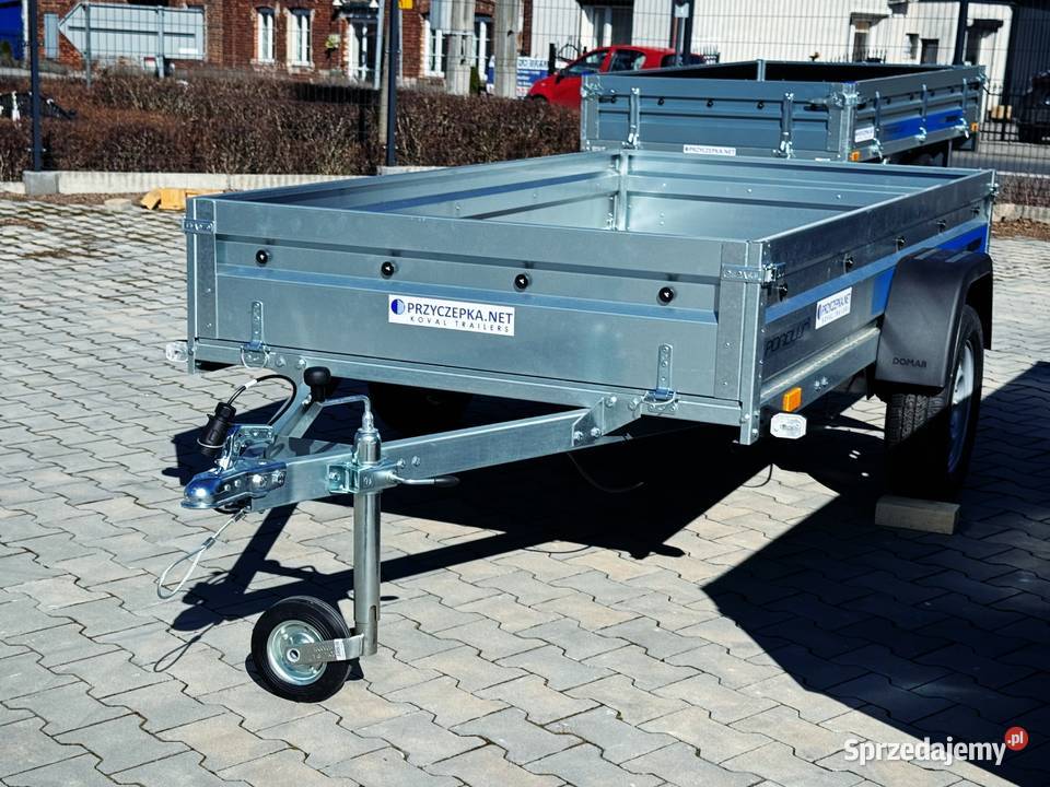 Przyczepka lekka FARO TRAILERS PONDUS 26313m Kowal