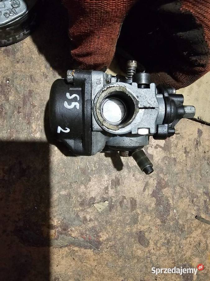 Franco morini S5 gaźnik Lem 50 mini cross dolnośląskie