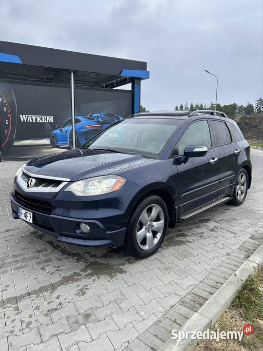 Acura RDX 23T LPG tempomat podkarpackie Rzeszów