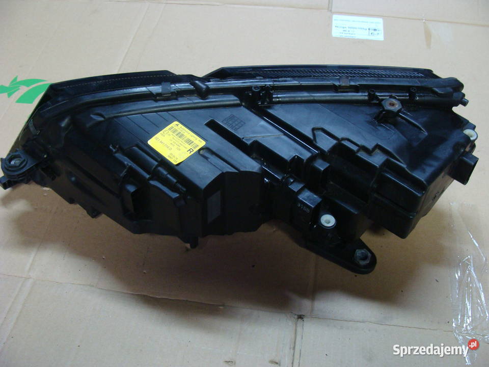 SKODA OCTAVIA III LIFT LAMPA PRZEDNIA PRAWA FULL Goleniów