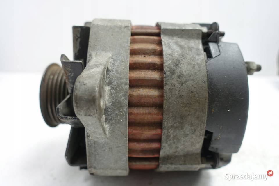 Volvo 480 8695r 17 ALTERNATOR oryginał Układ elektryczny silnika Janów