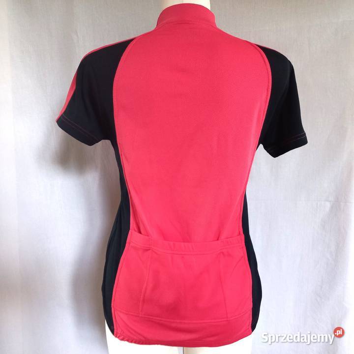 Koszulka sportowa Damska kolarska r 3638 krótki