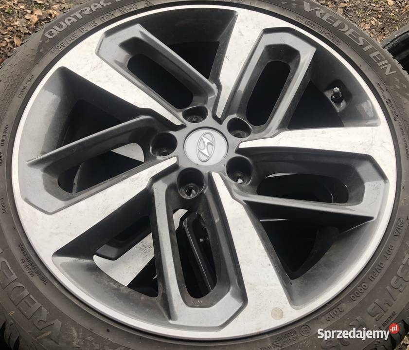 Koło felga 18 Hyundai kona 52910J9300 Lubartów sprzedam