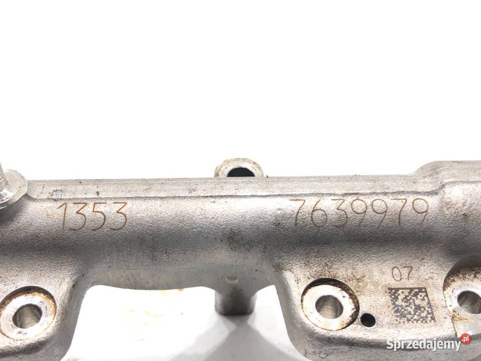 LISTWA WTRYSKOWA Z CZUJNIKIEM BMW F34 7639979 20