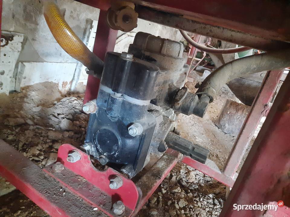Opryskiwacz 300l lubelskie Tomaszów Lubelski