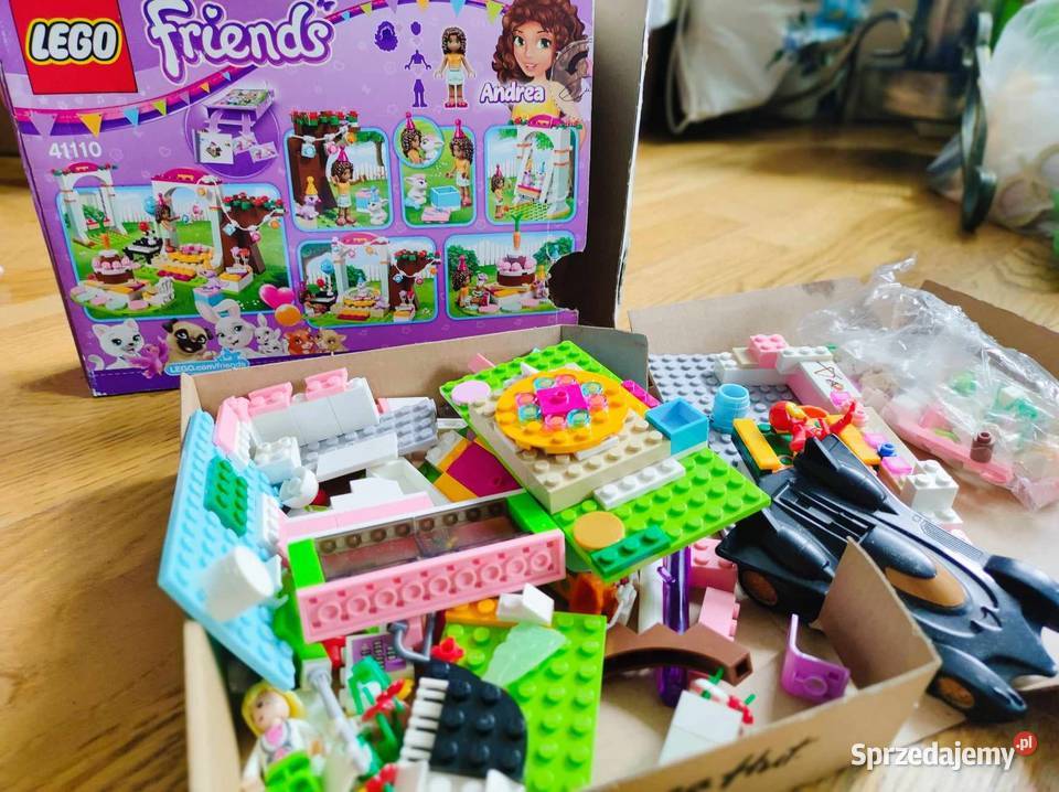 Klocki LEGO Warszawa