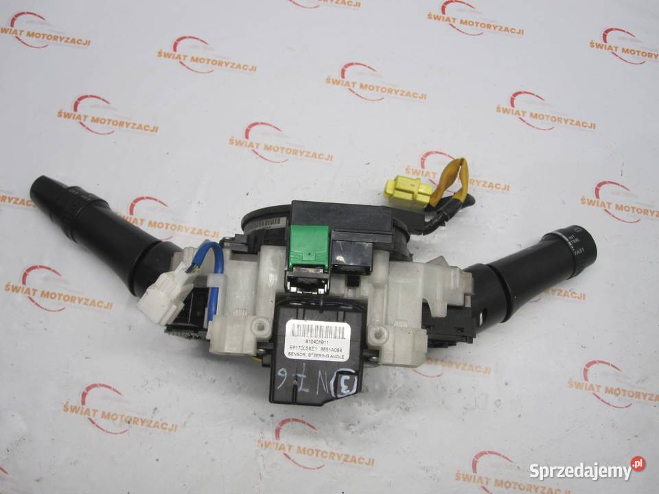 OUTLANDER II 08r przełącznik zespolony 8600A249 świętokrzyskie Kielce