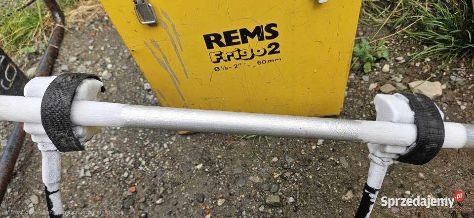 Rems FRIGO 2 zamrażarka do rur Żywiec sprzedam