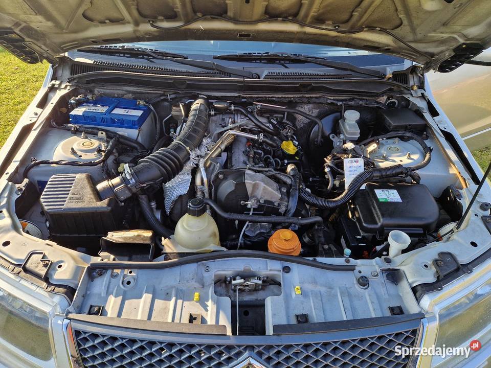 Suzuki Grand Vitara 2 19 ddis nowy rozrząd olej sprowadzony Grand Vitara Pokrzydowo