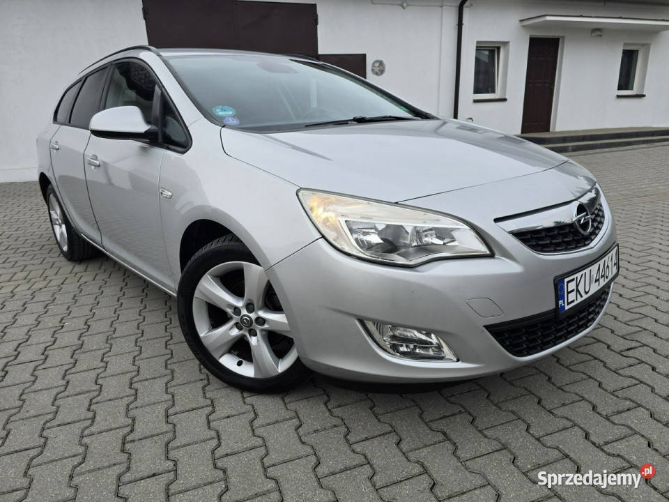 Opel Astra 14Benz czujnik parkowania Kutno