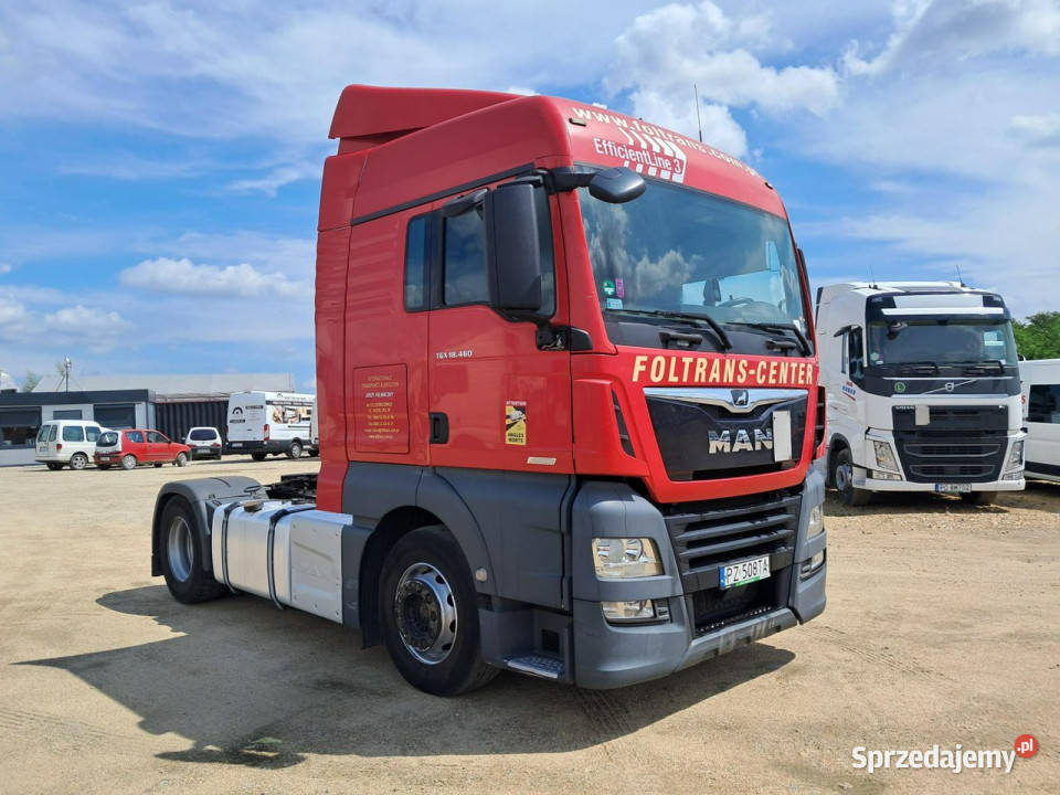 MAN Tgx Komorniki
